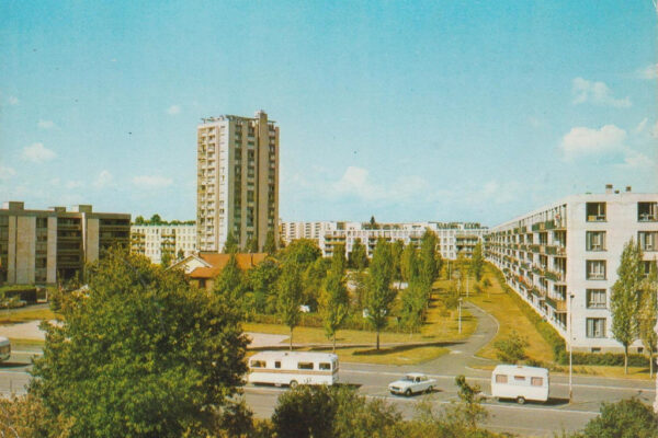 + Tour la Grande Garenne
